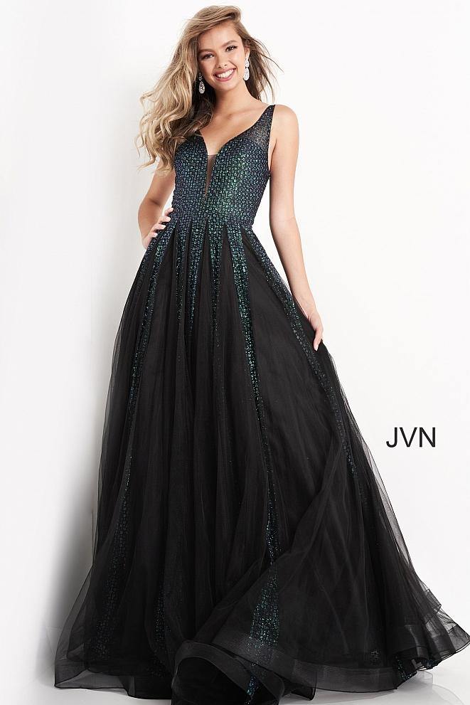 Jovani Prom Long Dress JVN04787 - The Dress Outlet