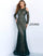 Jovani Prom long Formal Evening Lace Dress 61163 - The Dress Outlet