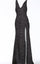 Jovani Prom Long Formal Fitted Evening Dress 02472 - The Dress Outlet