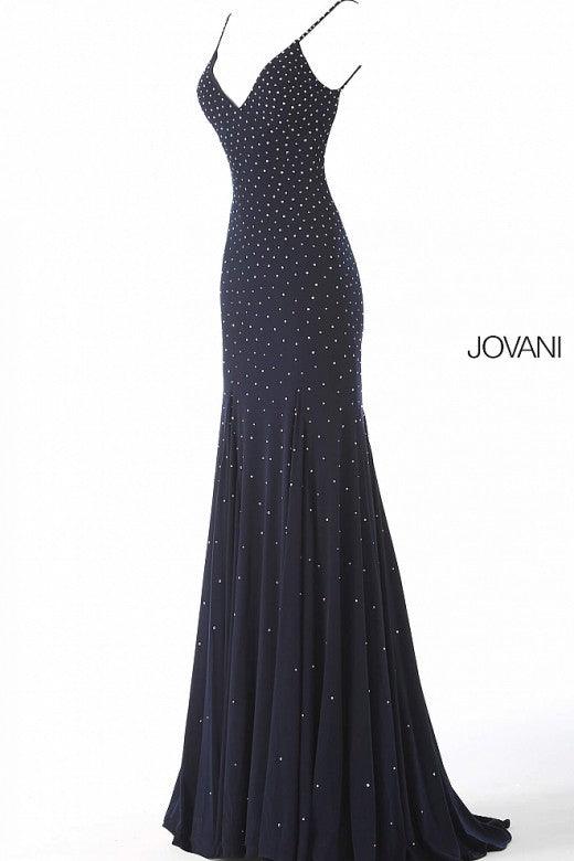 Jovani 63563 Prom Long Formal Fitted Evening Dress