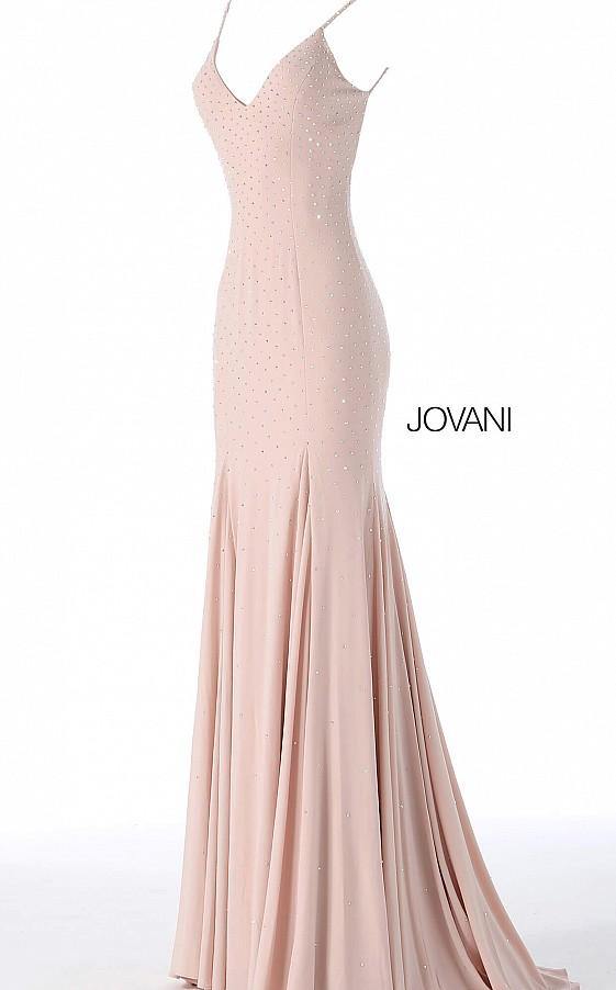 Jovani 63563 Prom Long Formal Fitted Evening Dress