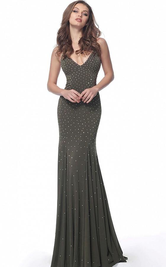 Jovani 63563 Prom Long Formal Fitted Evening Dress