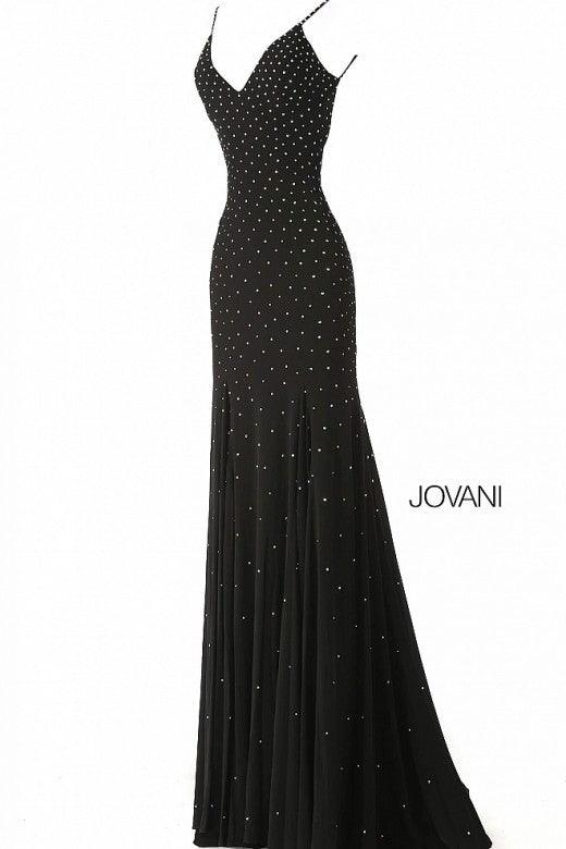 Jovani 63563 Prom Long Formal Fitted Evening Dress