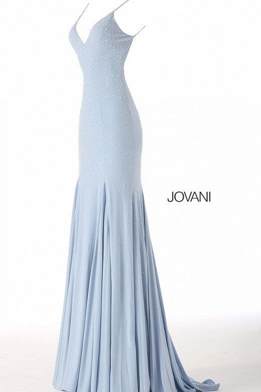 Jovani 63563 Prom Long Formal Fitted Evening Dress