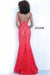 Jovani Prom Long Formal Fitted Evening Gown 68005 - The Dress Outlet