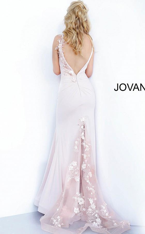 Jovani 1074 Prom Long Formal Fitted Sexy Dress