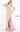 Jovani Prom Long Fitted Lace High Slit Dress 06584 - The Dress Outlet