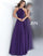 Jovani Prom Long Halter Formal Dress 64114 - The Dress Outlet
