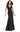 Jovani Prom Long Long Glitter Fitted Dress 60214 - The Dress Outlet