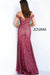 Jovani Prom Long Off Shoulder Evening Dress 62021 - The Dress Outlet