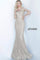 Jovani Prom Long Off Shoulder Formal Dress 63815 - The Dress Outlet