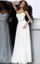 Jovani Prom Long Pleated Bodice Strapless Gown 0045 - The Dress Outlet