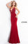 Jovani Prom Long Sexy Beaded Evening Dress 1114 - The Dress Outlet