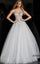 Jovani Prom Long Sleeveless Ball Gown 65379 - The Dress Outlet
