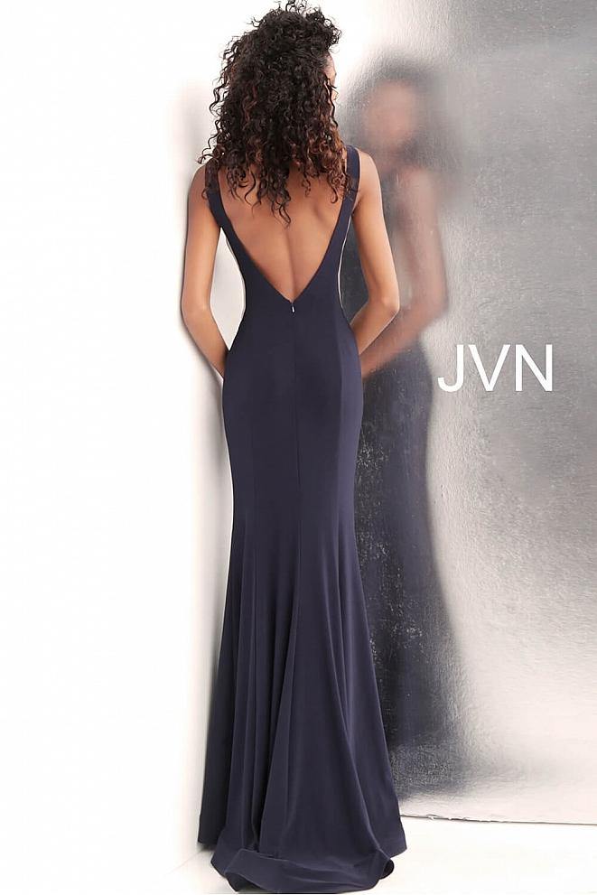 Jovani 67097 Prom Long Sleeveless Dress