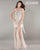 Jovani Prom Long Sleeveless Formal Dress 2664 - The Dress Outlet