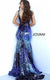 Jovani Prom Long Sleeveless Fitted Dress 3192 - The Dress Outlet