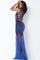 Jovani Prom Long Sleeveless Formal Dress 90736 - The Dress Outlet