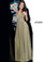 Jovani Prom Long Sleeveless Pleated Dress 2088 - The Dress Outlet