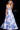 Jovani Prom Long Spaghetti Strap Floral Dress 58673 - The Dress Outlet