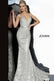 **Embrace Elegance: Bridal Couture Spaghetti Strap Formal Dress**