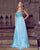 Jovani Prom Long Strapless Formal Dress 1560 - The Dress Outlet
