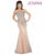 Jovani Prom Long Strapless Formal Dress 6837 - The Dress Outlet