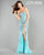 Jovani Prom Long Strapless Formal Evening Gown 4247 - The Dress Outlet