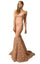 Jovani Prom Long Strapless Mermaid Dress 1369 - The Dress Outlet