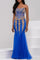Jovani Prom Long Strapless Mermaid Dress 5908 - The Dress Outlet
