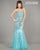 Jovani Prom Long Strapless Mermaid Formal Gown 3008 - The Dress Outlet