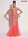 Jovani Prom Long Strapless Mermaid Formal Gown 3008 - The Dress Outlet