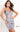 Jovani Prom Short Fitted Bodice Cocktail Dress 04699 - The Dress Outlet