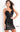 Jovani Prom Short Spaghetti Strap Dress 05282 - The Dress Outlet