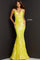 Jovani Prom Sleeveless Fitted Long Formal Gown 3263 - The Dress Outlet