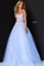 Jovani Prom Sleeveless Long Formal Gown 06207 - The Dress Outlet