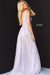 Jovani Prom Sleeveless Long Formal Gown 06687 - The Dress Outlet
