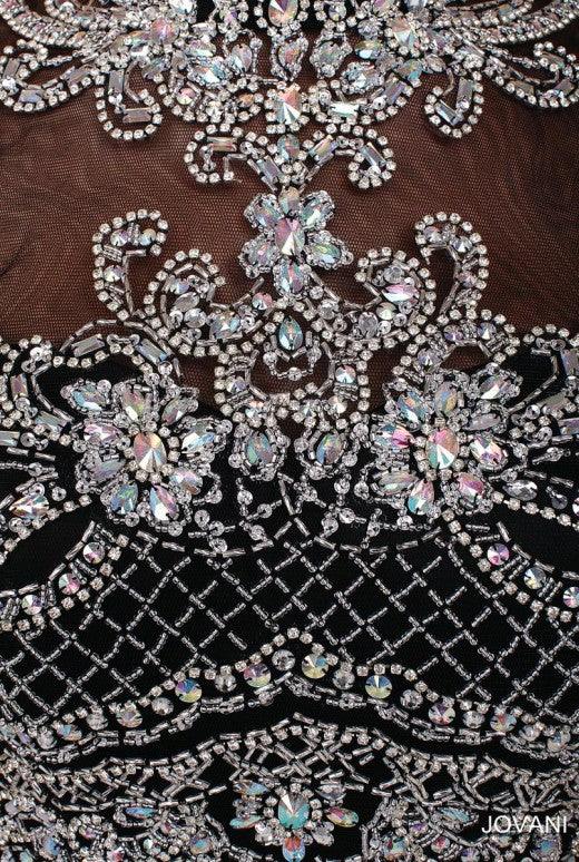Jovani 33862 Prom Two Piece Long Formal Dress