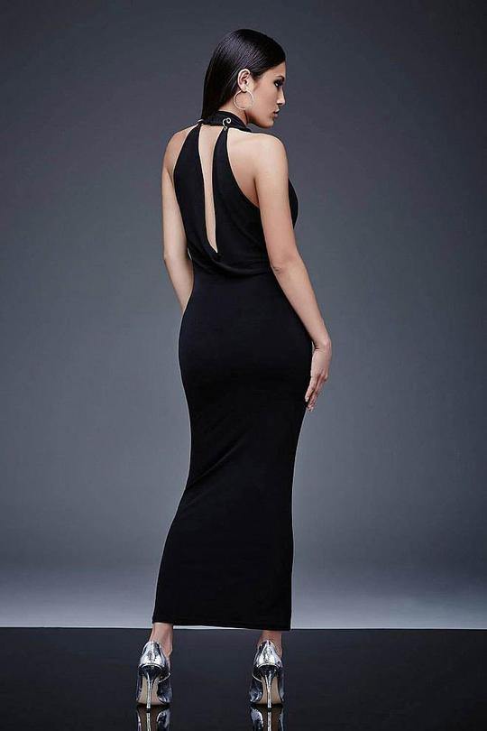 Jovani Sexy Fitted Long Formal Dress M523 - The Dress Outlet