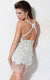 Jovani Sexy Fitted Cocktail Dress 14338 - The Dress Outlet