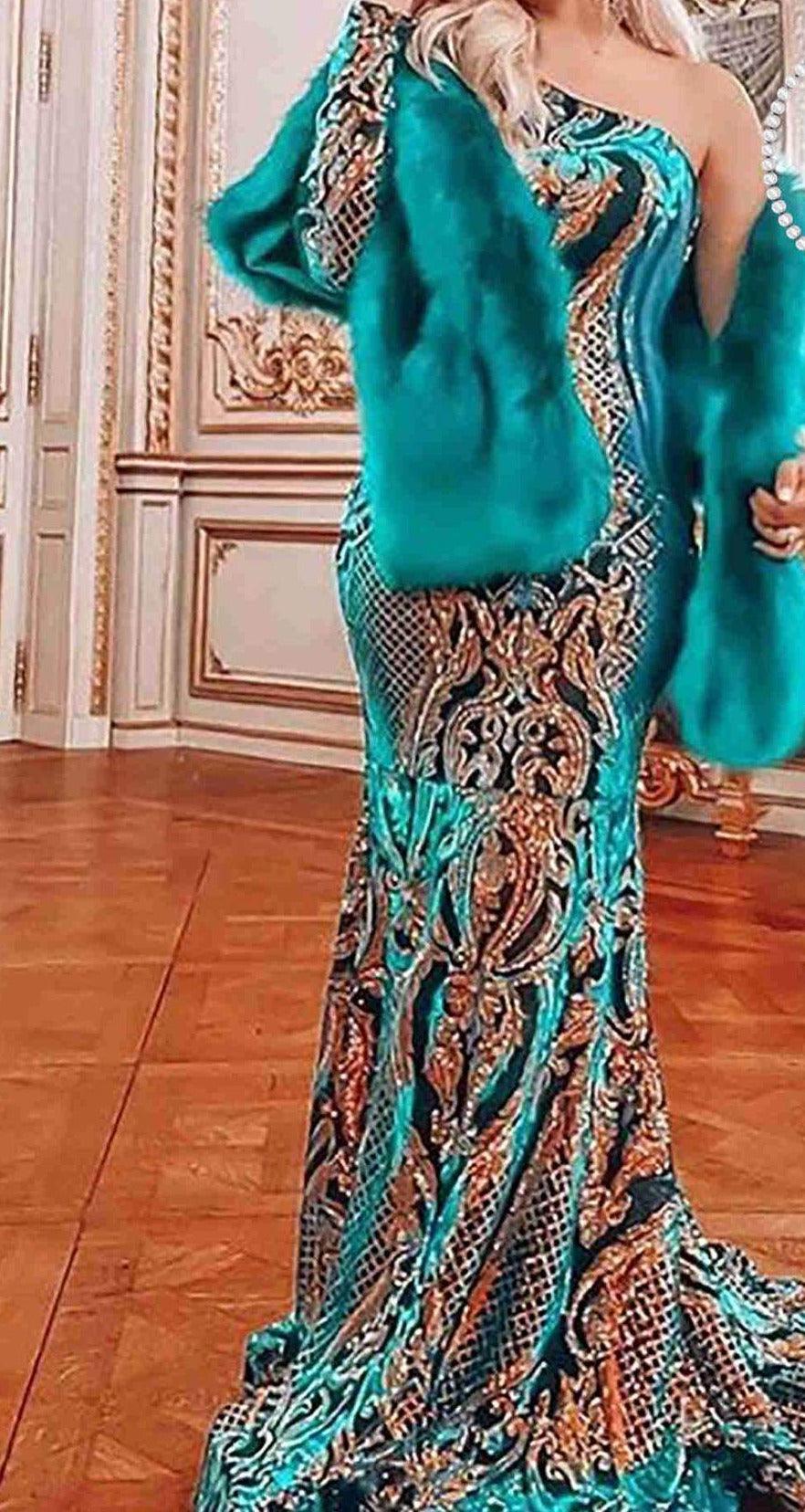 Jovani Sexy Fitted Long Prom Dress 3477 - The Dress Outlet