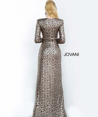 Jovani Sexy Long Evening Gown 3171 - The Dress Outlet