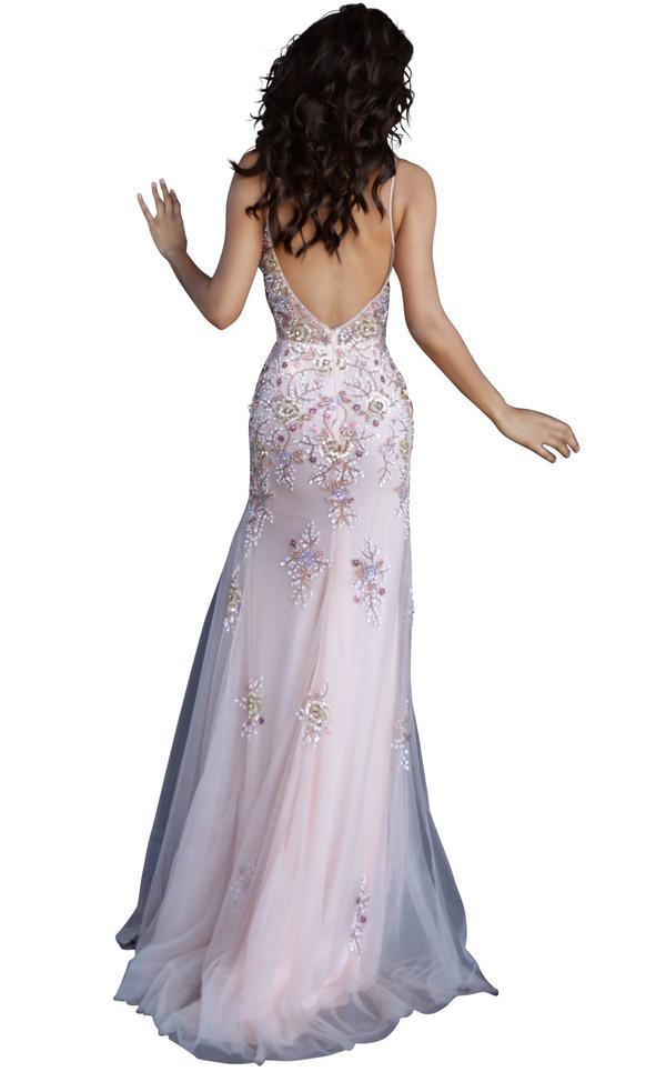 Jovani Sexy Long Evening Gown 65322 - The Dress Outlet