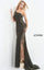 Jovani Sexy Long Fitted Prom Dress 02499 - The Dress Outlet