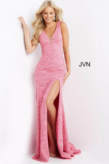 Jovani Sexy Long Prom Dress 08508 - The Dress Outlet