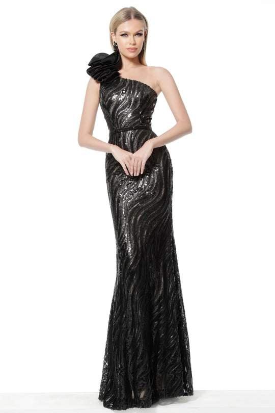 Jovani Sexy Long Prom Dress 56095 - The Dress Outlet