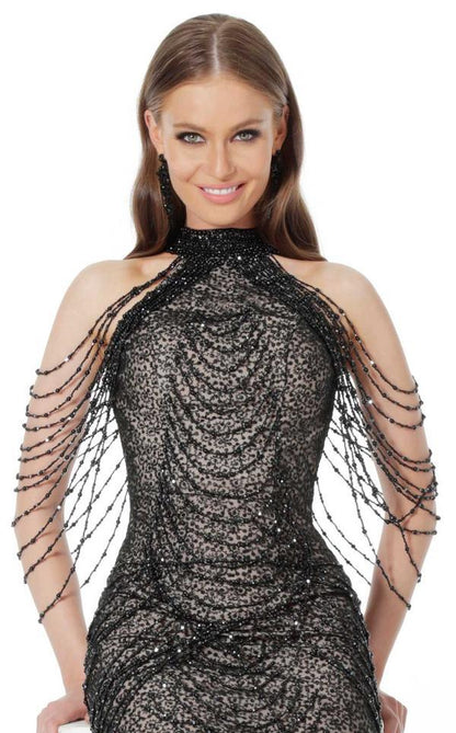 Jovani Sexy Short Homecoming Dress 1677 - The Dress Outlet
