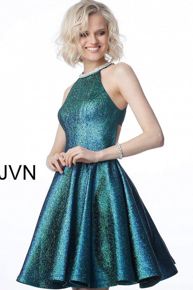 Jovani Sexy Short Prom Dress JVN2612 - The Dress Outlet