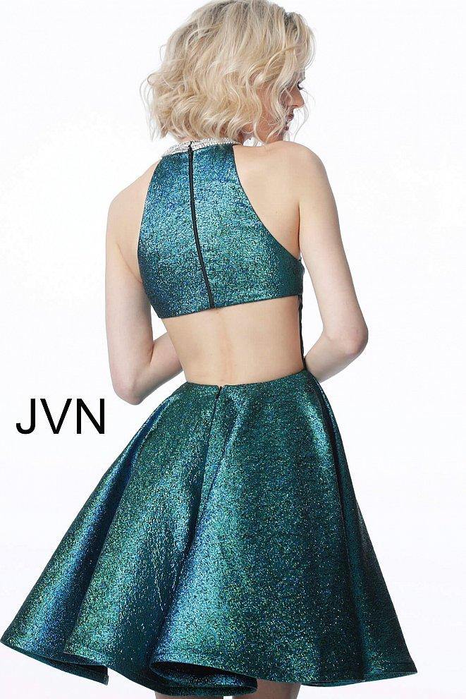 Jovani Sexy Short Prom Dress JVN2612 - The Dress Outlet
