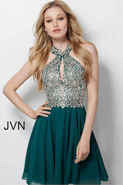 Jovani Sexy Short Prom Dress JVN53177 - The Dress Outlet